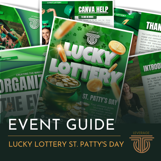 Lucky Lottery: St. Patty’s Day Event Guide