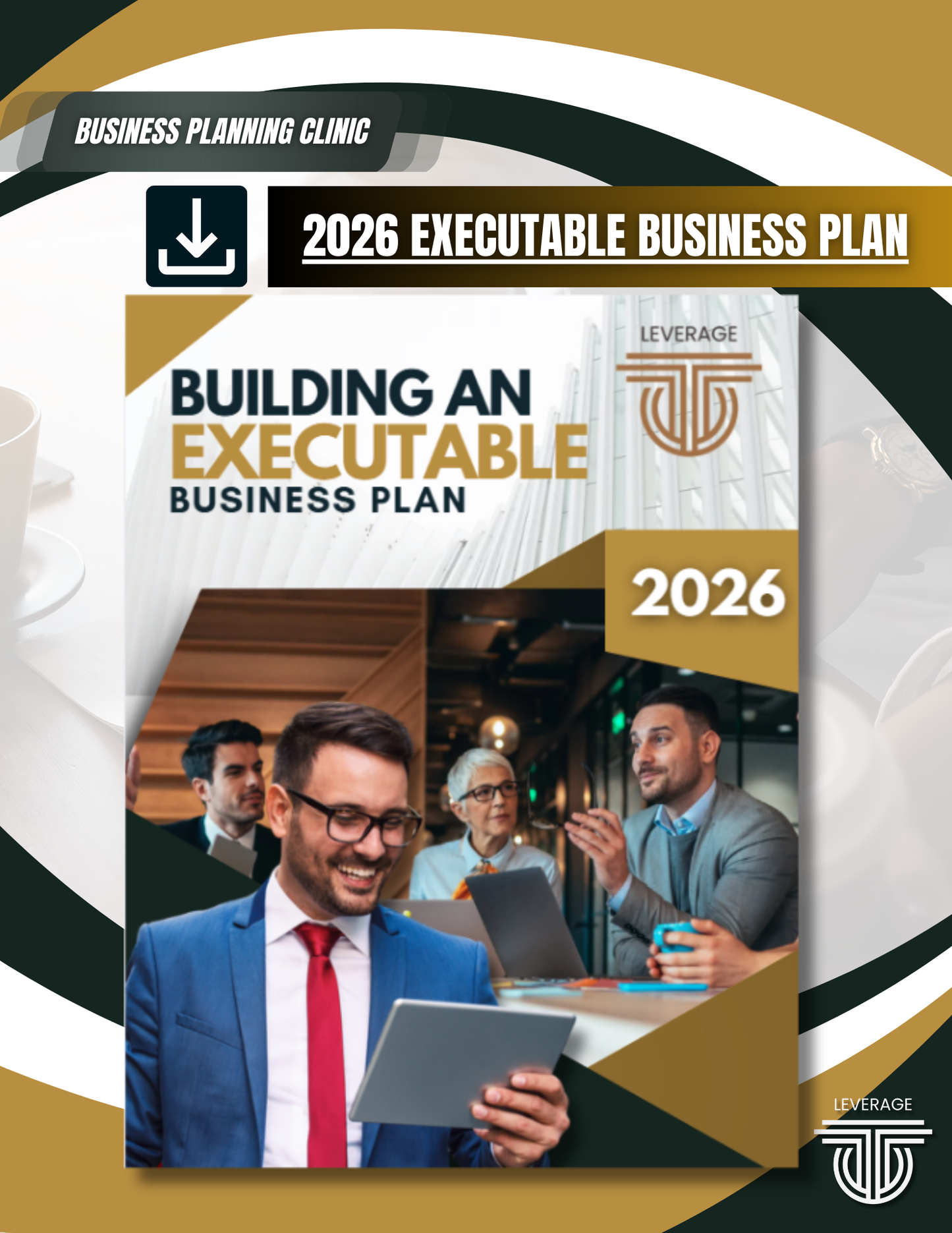Business Planning Clinic Event Guide