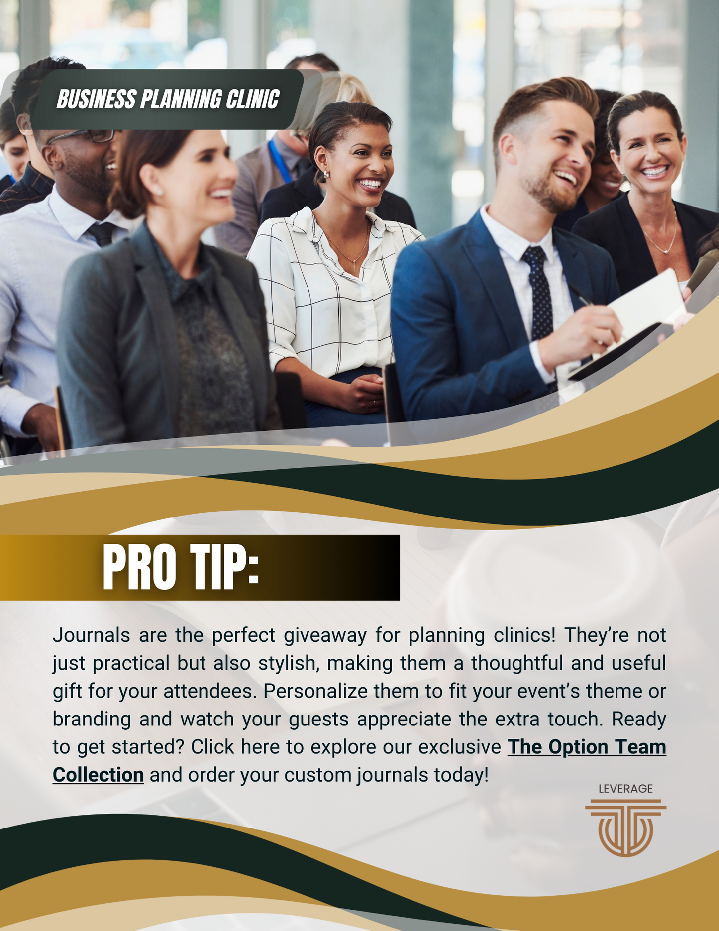 Business Planning Clinic Event Guide