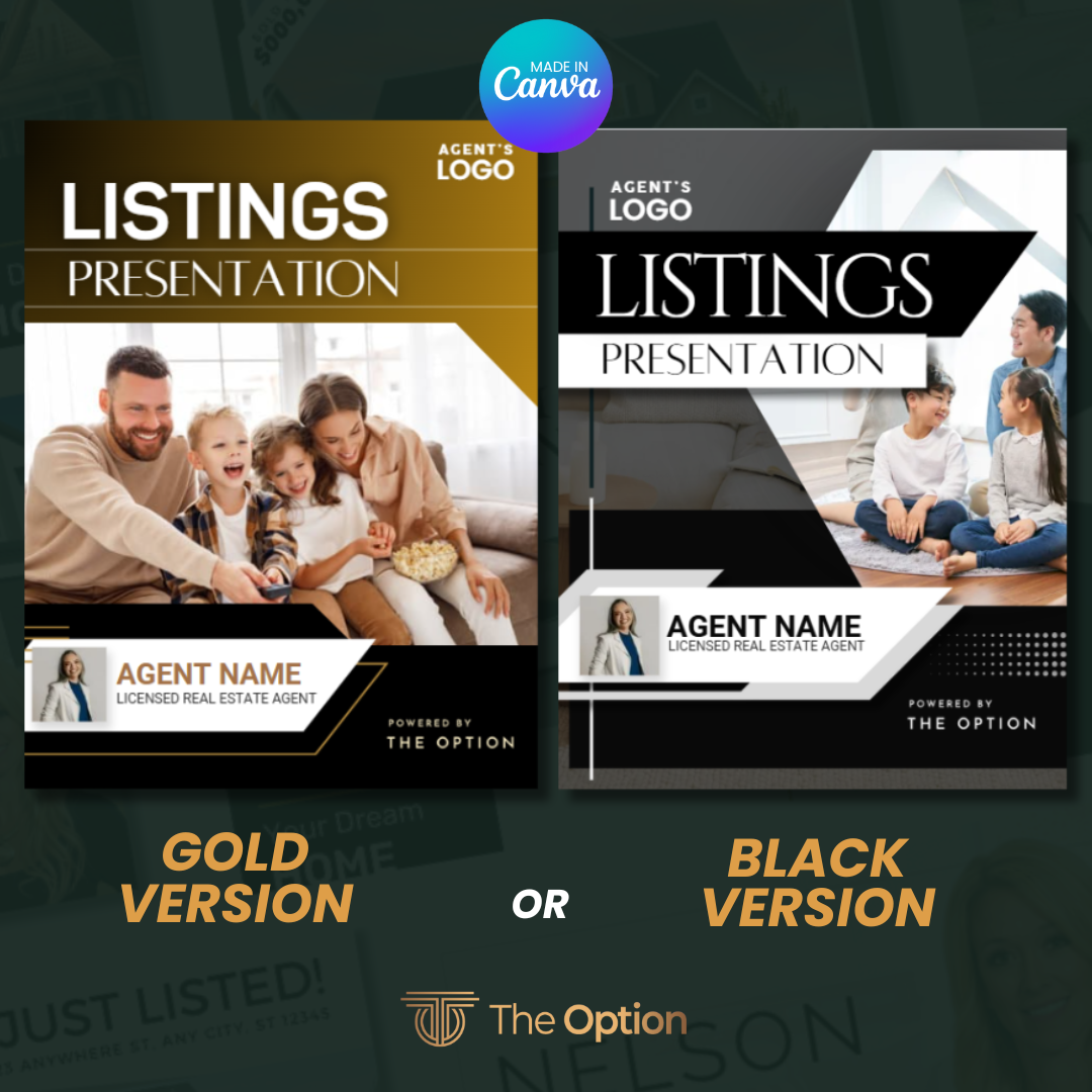 Custom Listing Presentation