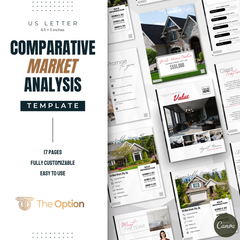 Comparative Market Analysis Template